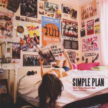 CD Simple Plan: Get Your Hearts On! (Tour Edition) LTD