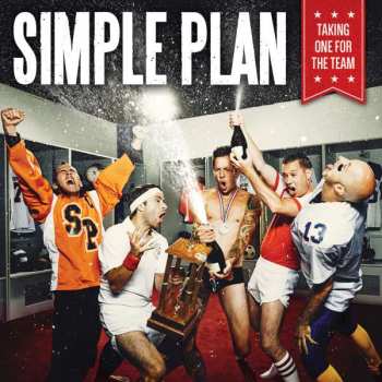 Album Simple Plan: Taking One For The Team