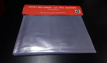 Simply Analog Vnější obaly LP PVC
