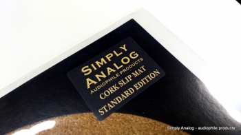 Audiotechnika Simply Analog - Cork Slip Mat Standard Edition