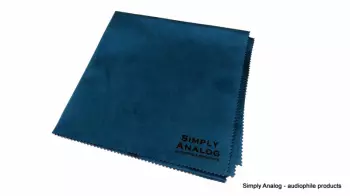 Simply Analog - Microfiber Cloth Extra Large