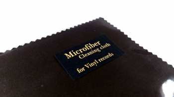 Audiotechnika Simply Analog - Microfiber Cloth For VINYL RECORDS