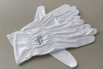 Simply Analog - Microfiber Premium Gloves