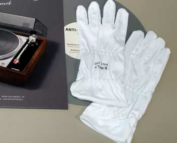 Audiotechnika Simply Analog - Microfiber Premium Gloves