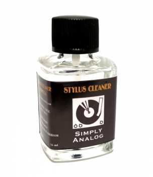 Audiotechnika Simply Analog - Stylus Cleaner Alcohol-free 30 Ml New Edition