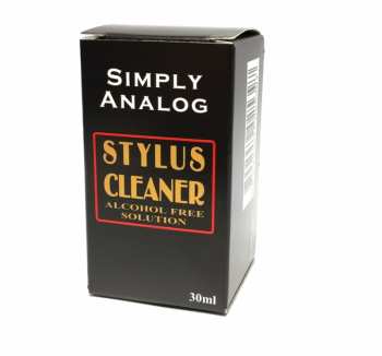 Audiotechnika Simply Analog - Stylus Cleaner Alcohol-free 30 Ml New Edition