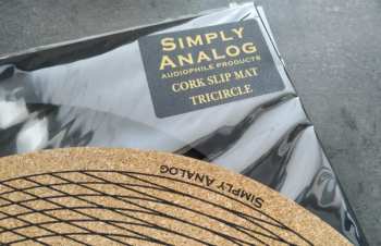 Audiotechnika Simply Analog - Tricircle Cork Slip Mat