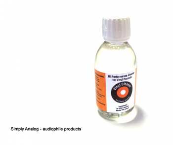 Audiotechnika Simply Analog - Vinyl Cleaner Concentrated  200ml