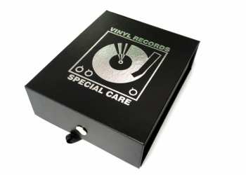 Audiotechnika Simply Analog - Vinyl Record Cleaning Box Set Wood