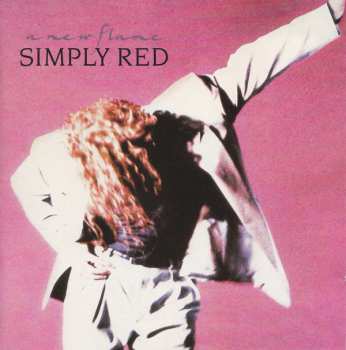 Album Simply Red: A New Flame