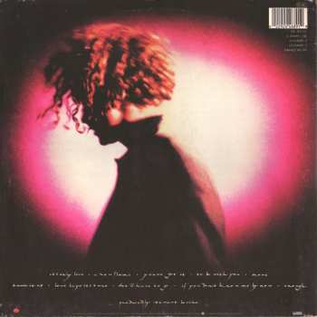 LP Simply Red: A New Flame