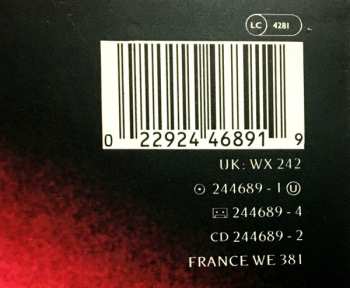 LP Simply Red: A New Flame