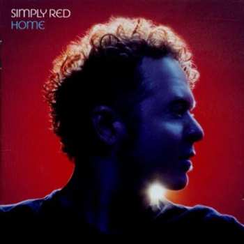 CD Simply Red: Home
