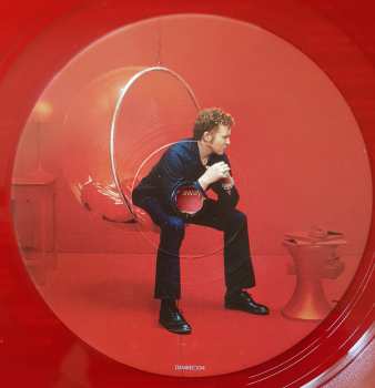 LP Simply Red: Home CLR 79536