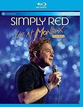 Album Simply Red: Live At Montreux 2003
