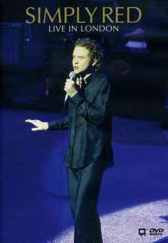 DVD Simply Red: Live In London 436782