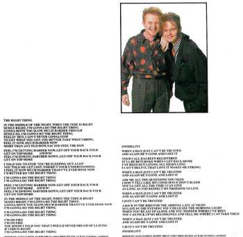 CD Simply Red: Men And Women 510559
