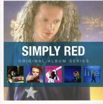 Album Simply Red: Original Album Series