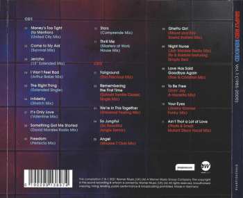 2CD Simply Red: Remixed Vol. 1 (1985–2000) 387860