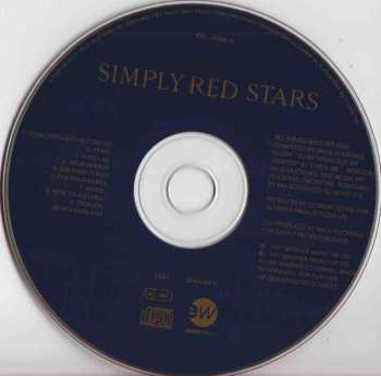 CD Simply Red: Stars