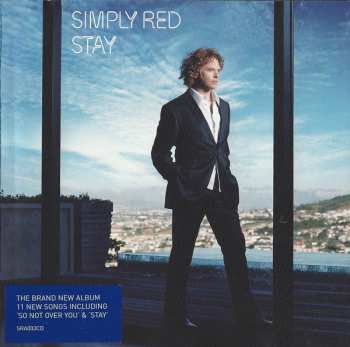 CD Simply Red: Stay 189007