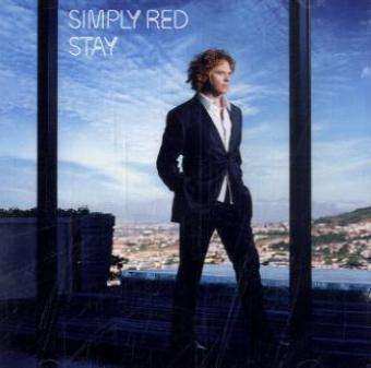 CD Simply Red: Stay 189007