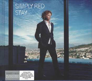Album Simply Red: Stay