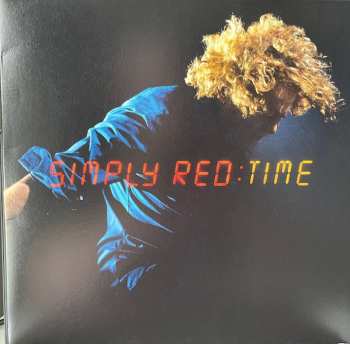 Album Simply Red: Time