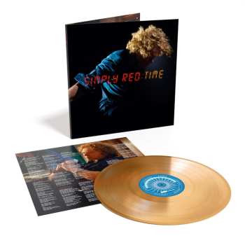 LP Simply Red: Time LTD | CLR 457494