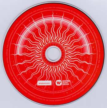CD Simply Red: Time DLX | LTD 450619