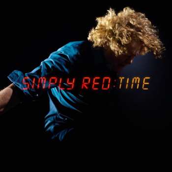 CD Simply Red: Time DLX | LTD 450619