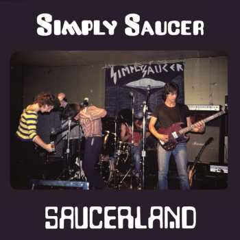 2LP Simply Saucer: Saucerland 483337