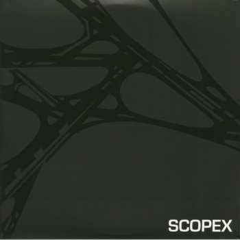 Album Simulant: Scopex 98/00