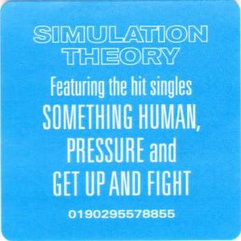 CD Muse: Simulation Theory 32646