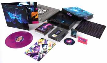 LP/Box Set/Blu-ray/MC Muse: Simulation Theory (Film Deluxe Edition) DLX | LTD | CLR 32648