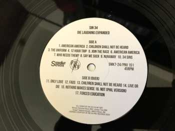 LP Sin 34: Die Laughing Expanded