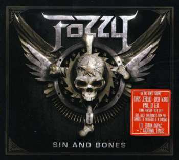 Album Fozzy: Sin And Bones