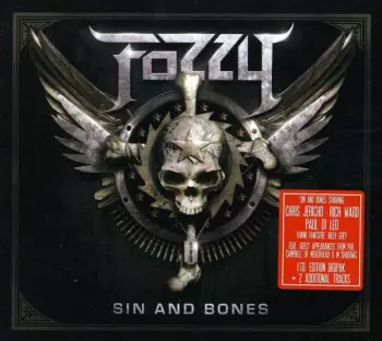 Fozzy: Sin And Bones