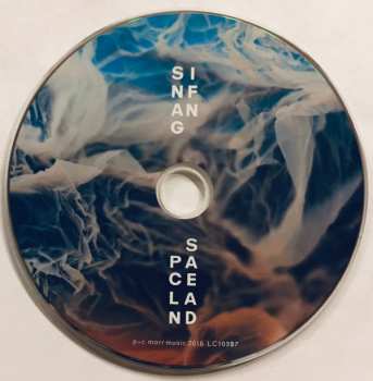 CD Sin Fang: Spaceland 472189
