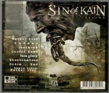 CD Sin Of Kain: The End 467022