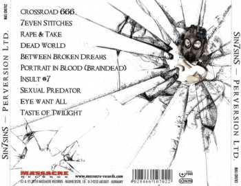 CD Sin7sinS: Perversion Ltd. 284049
