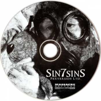 CD Sin7sinS: Perversion Ltd. 284049