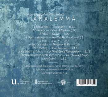 CD Šina: Analemma 2130