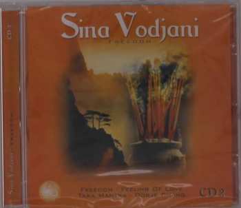 Album Sina Vodjani: Freedom