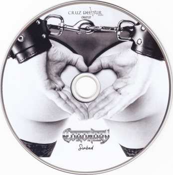 CD Coronary: Sinbad 32669