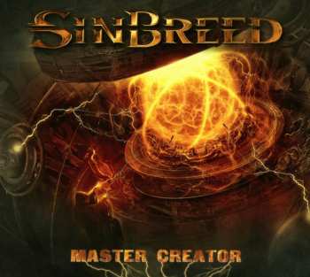 Album Sinbreed: Master Creator