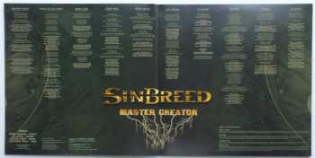 LP Sinbreed: Master Creator LTD | CLR 285831