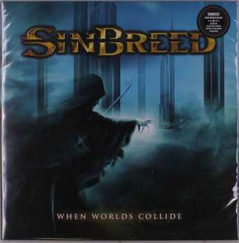 LP Sinbreed: When Worlds Collide LTD 88212