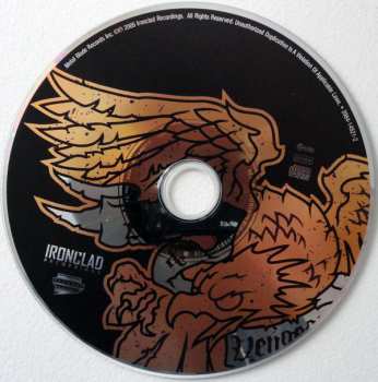 CD Since The Flood: Valor & Vengeance 461721