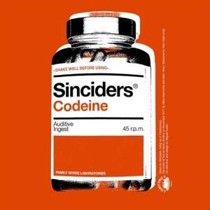 Album Sinciders: 7-codeine/powdered Shit